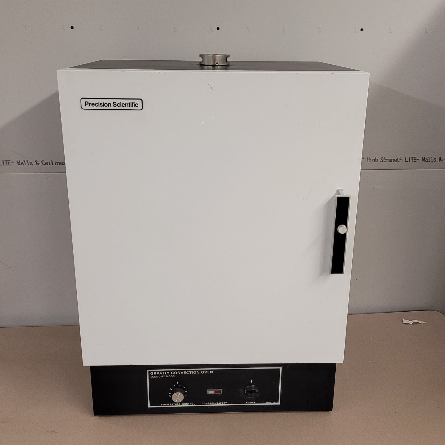Precision Scientific 18EG Gravity Conversion Oven Laboratory Oven 177°C Max