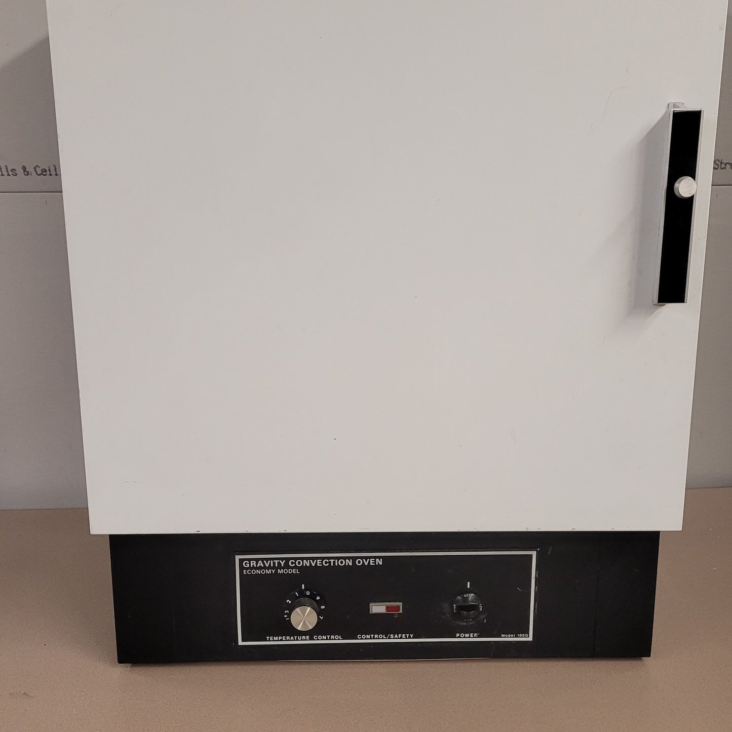 Precision Scientific 18EG Gravity Conversion Oven Laboratory Oven 177°C Max