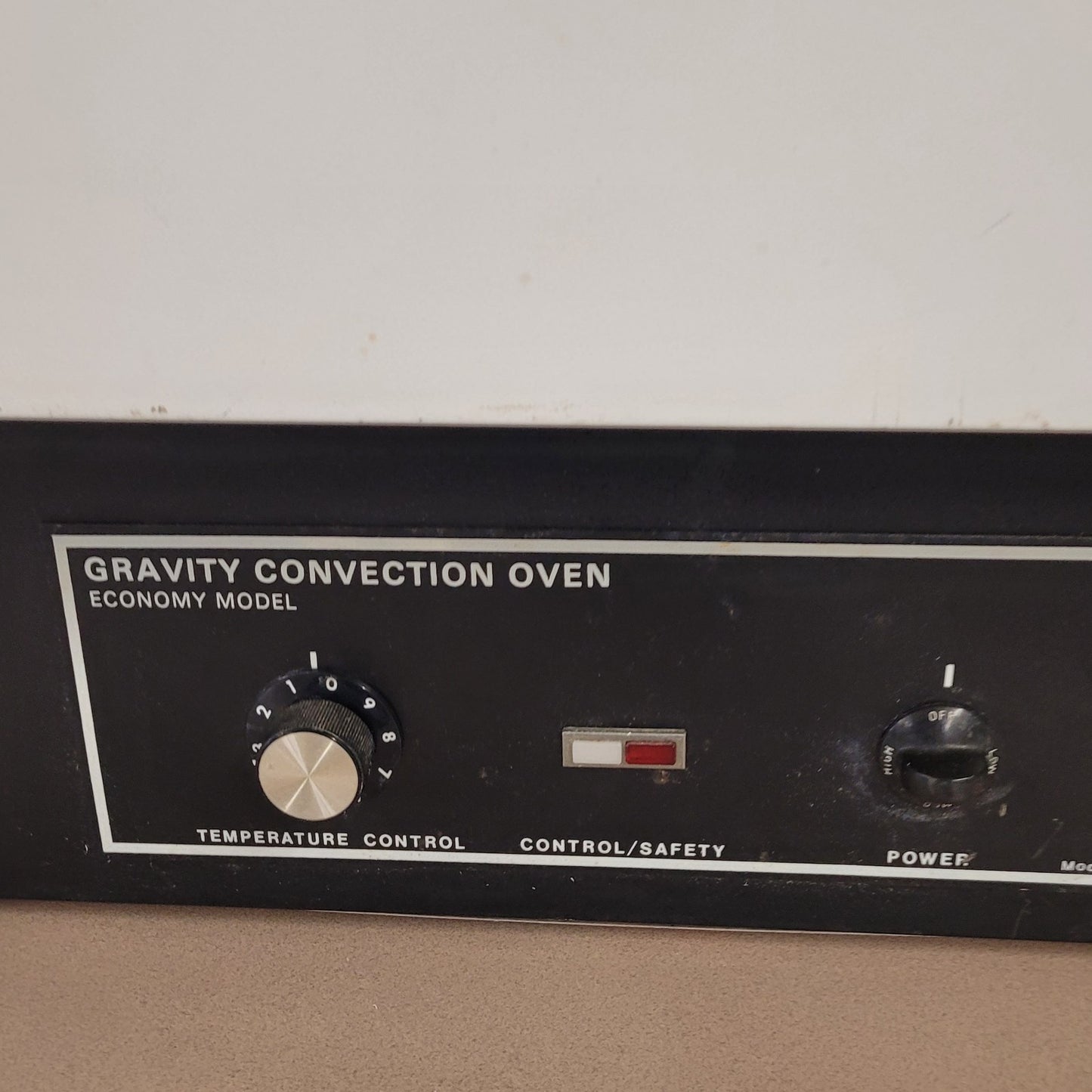 Precision Scientific 18EG Gravity Conversion Oven Laboratory Oven 177°C Max