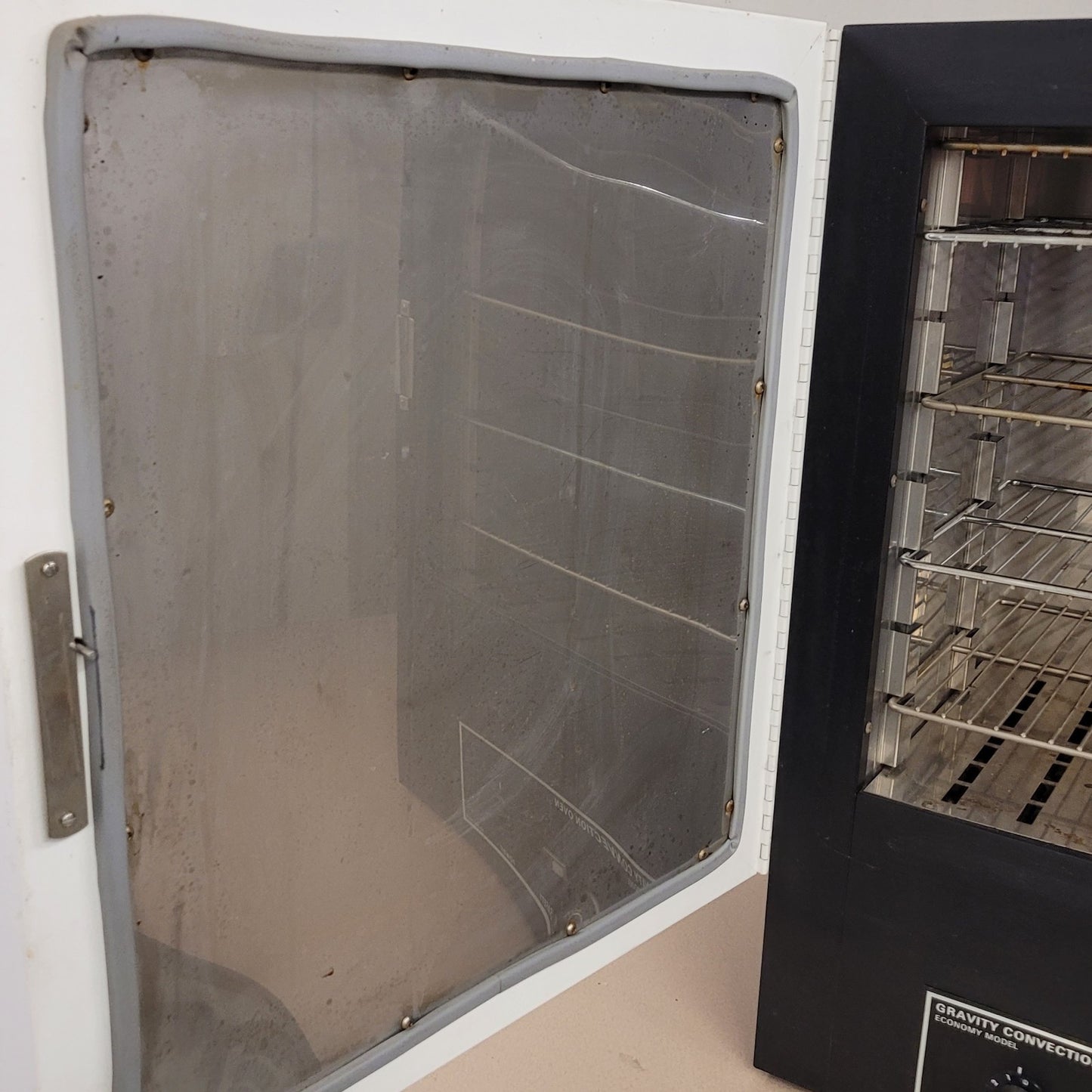 Precision Scientific 18EG Gravity Conversion Oven Laboratory Oven 177°C Max