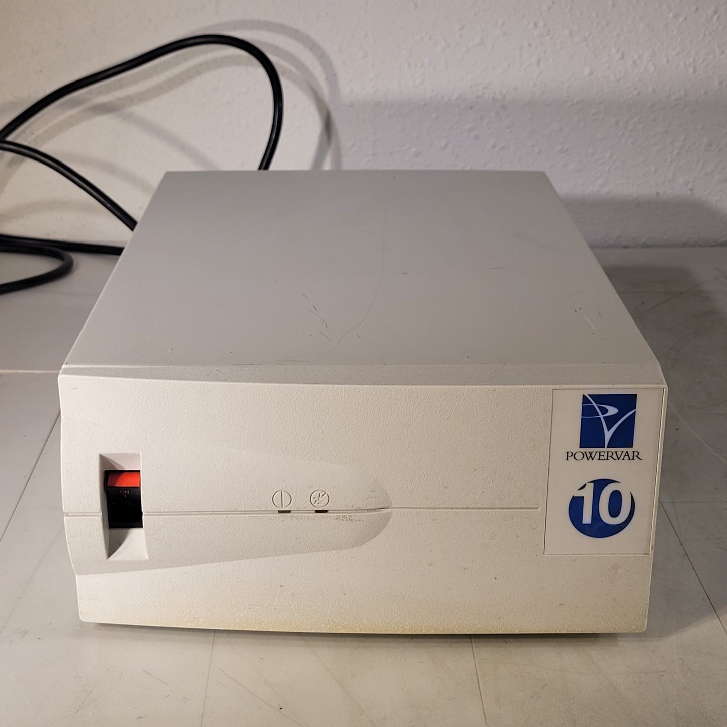 Powervar ABC1000-11 Power Conditioner Part Number 61120-03R 6-Outlet