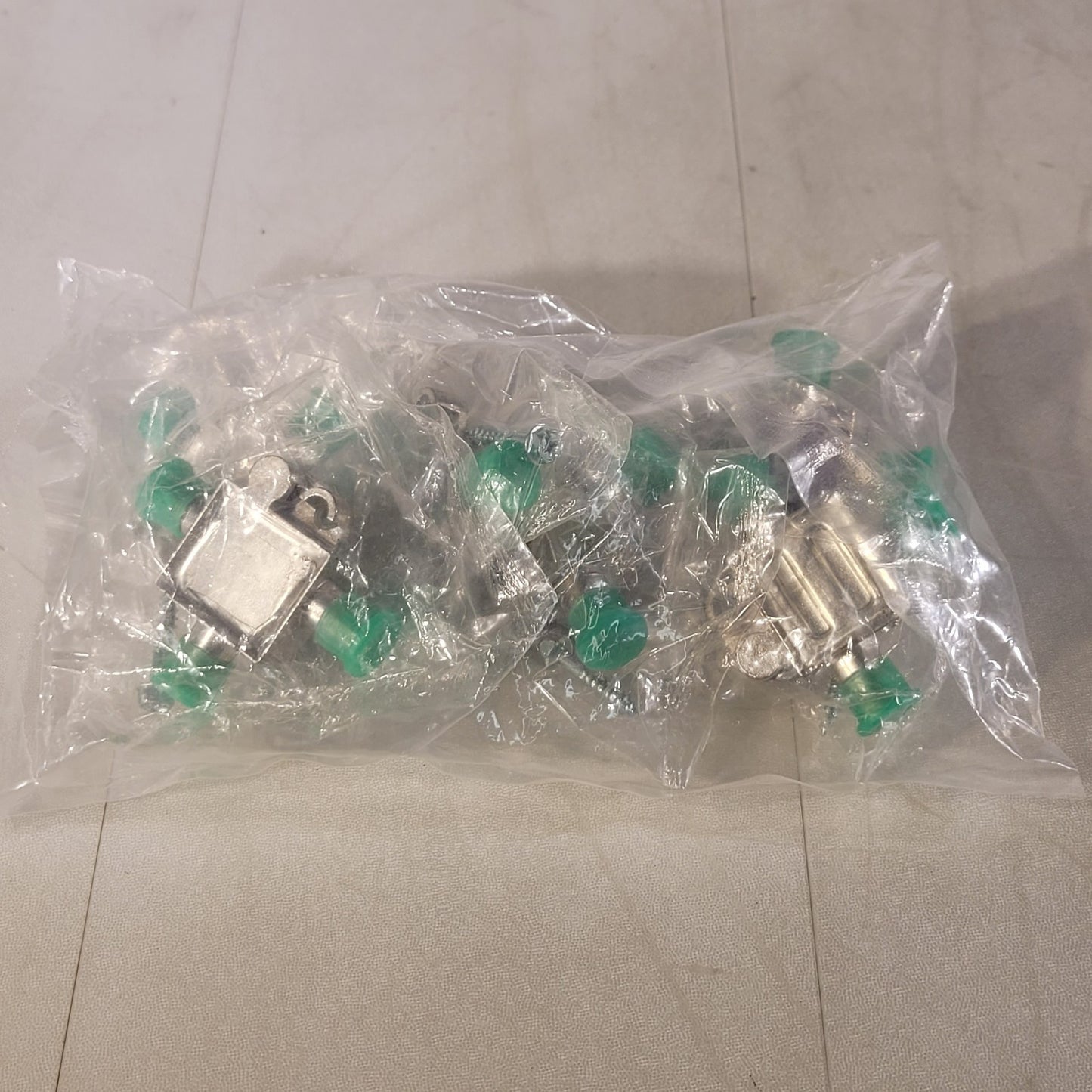 *Lot of 6* Toner DCRG-12 D31 1.2 GHz Series Drop Taps 5-1200 MHz