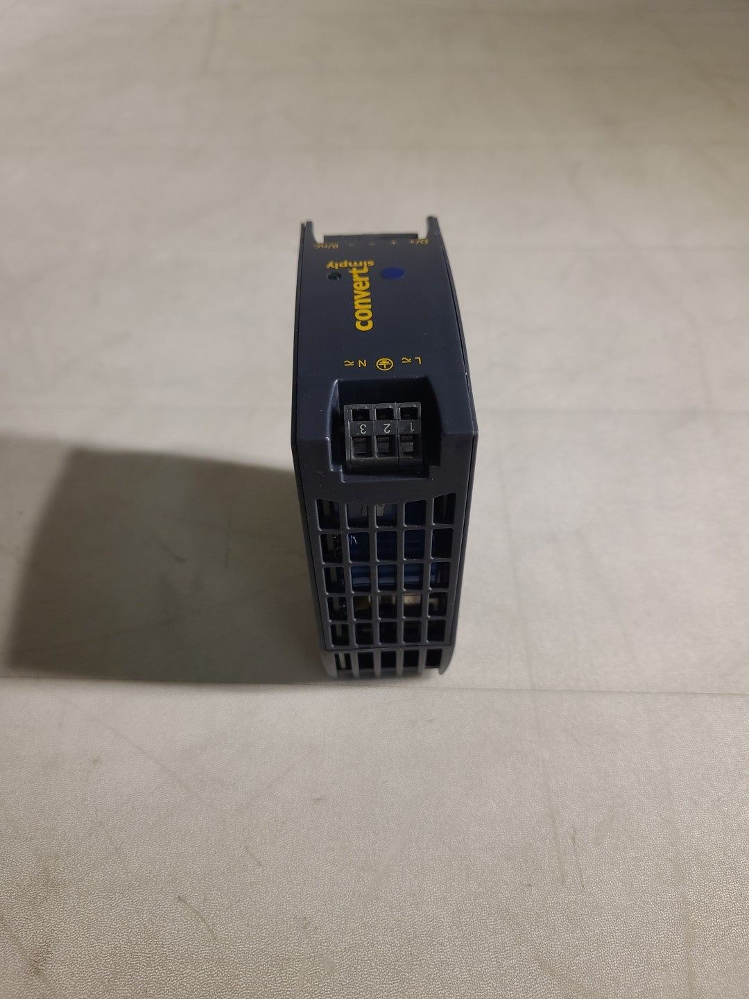 Power One LOK4601-2R Power Converter Input 100-240V 1.3A Output 24V 2A