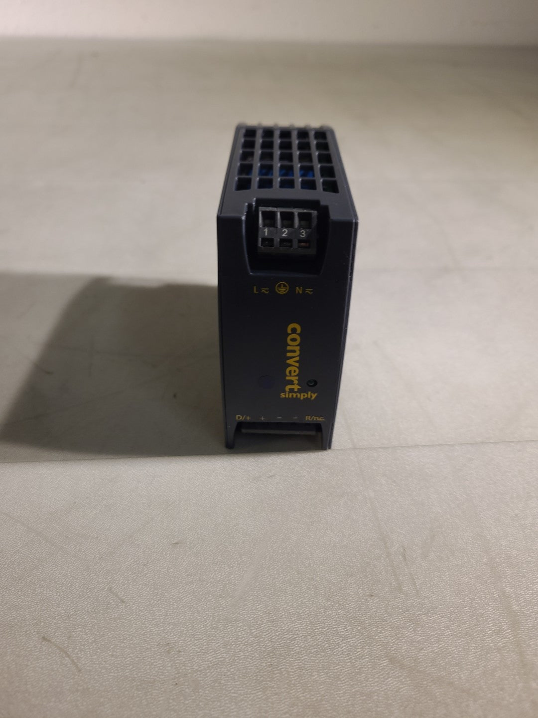 Power One LOK4601-2R Power Converter Input 100-240V 1.3A Output 24V 2A