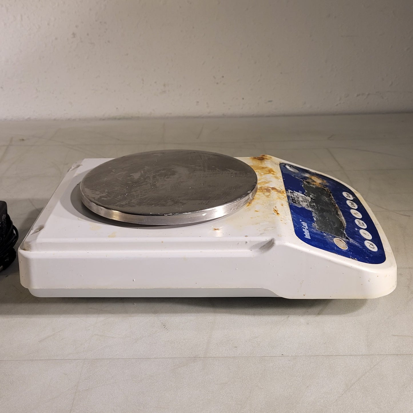 Intelligent Intell-Lab PBX-3200 Balance Scale 3200g 0.01g Max -Missing One Foot