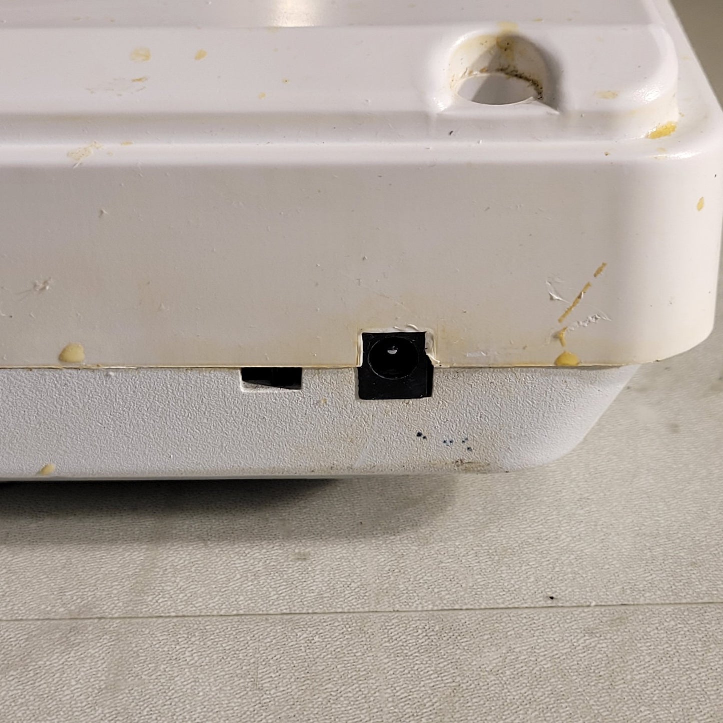 Intelligent Intell-Lab PBX-3200 Balance Scale 3200g 0.01g Max -Missing One Foot