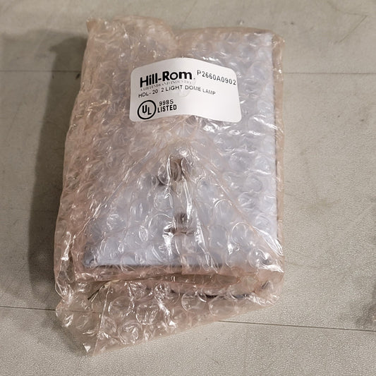 Hill-Rom HDL-20 2 Light Dome Lamp Call Light Indicator