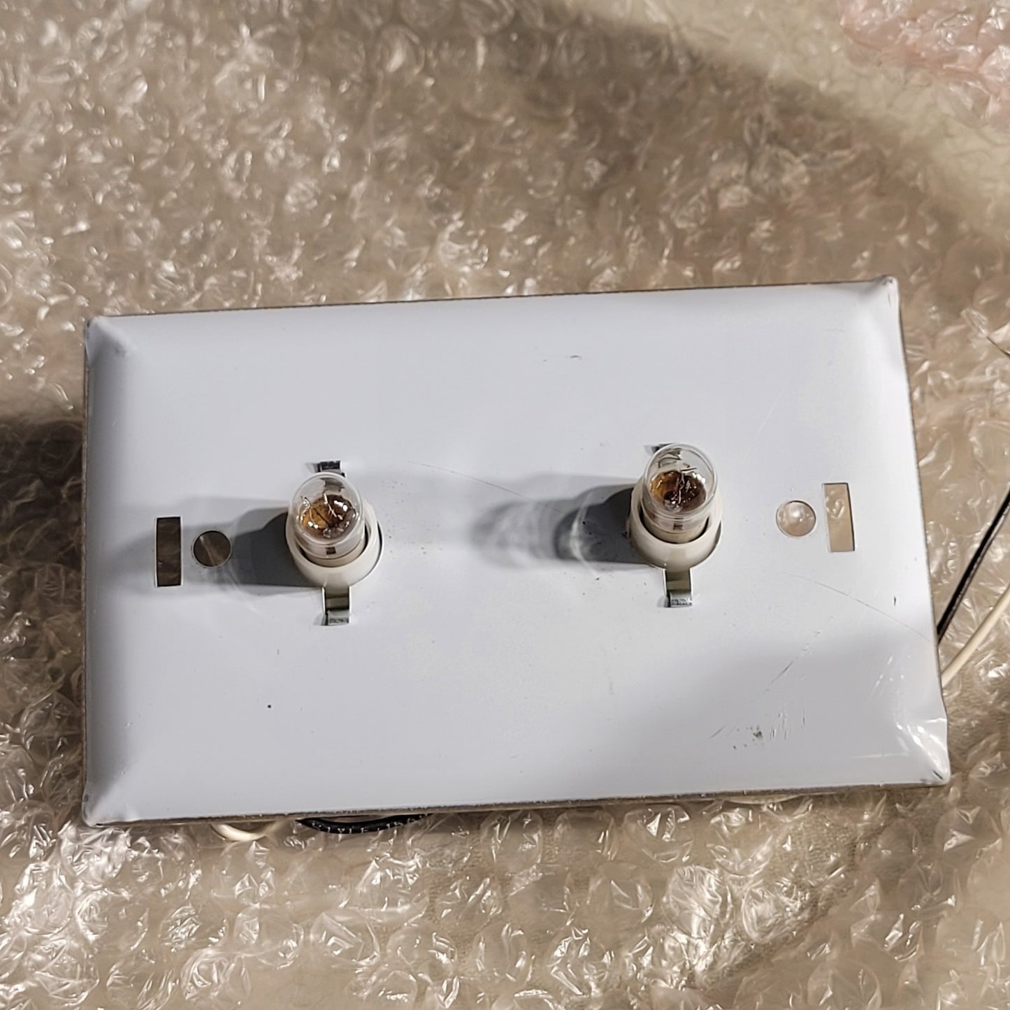 Hill-Rom HDL-20 2 Light Dome Lamp Call Light Indicator