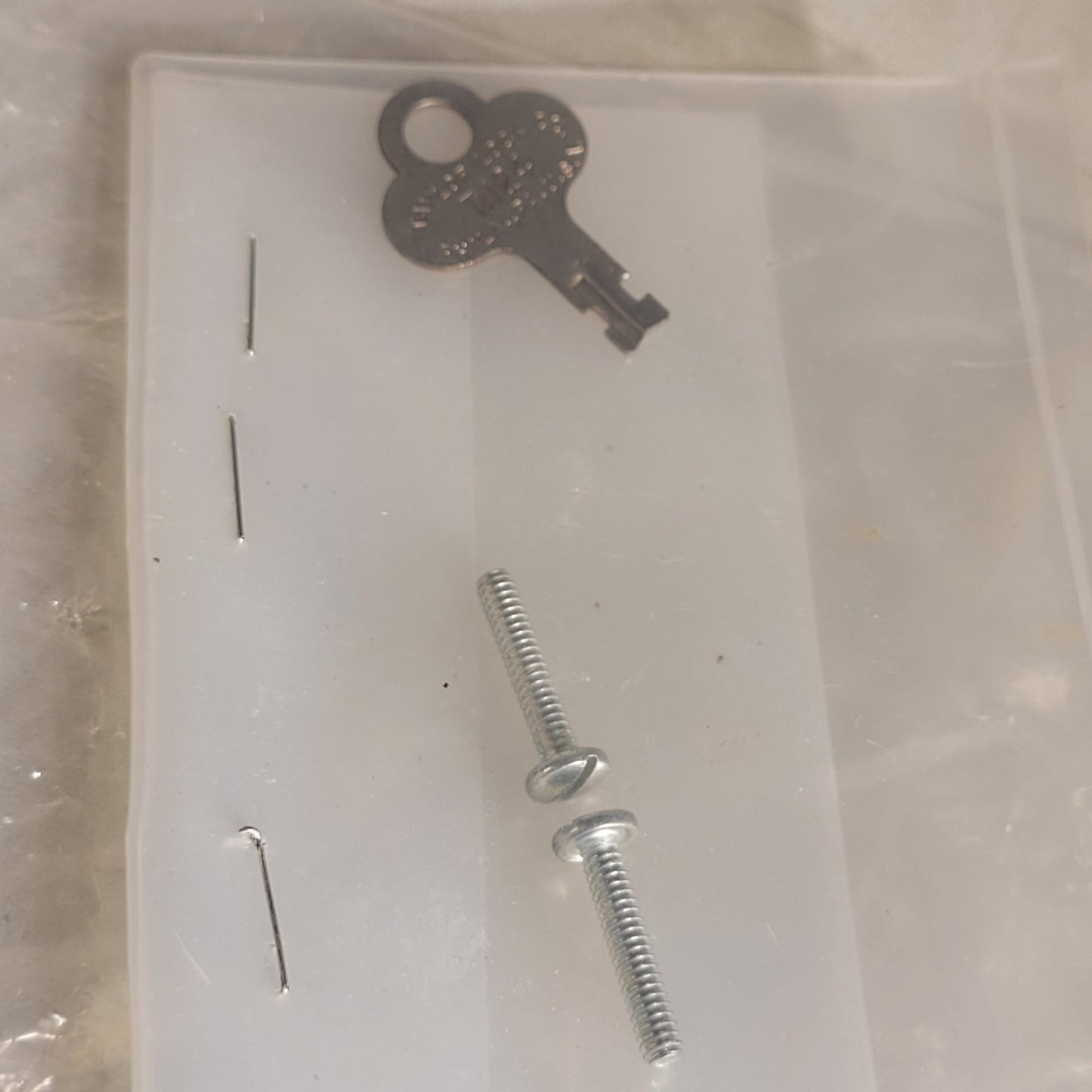 Ektacom HPCB-LA Hospital Alarm Sign Rest Arm Key Controlled Lock