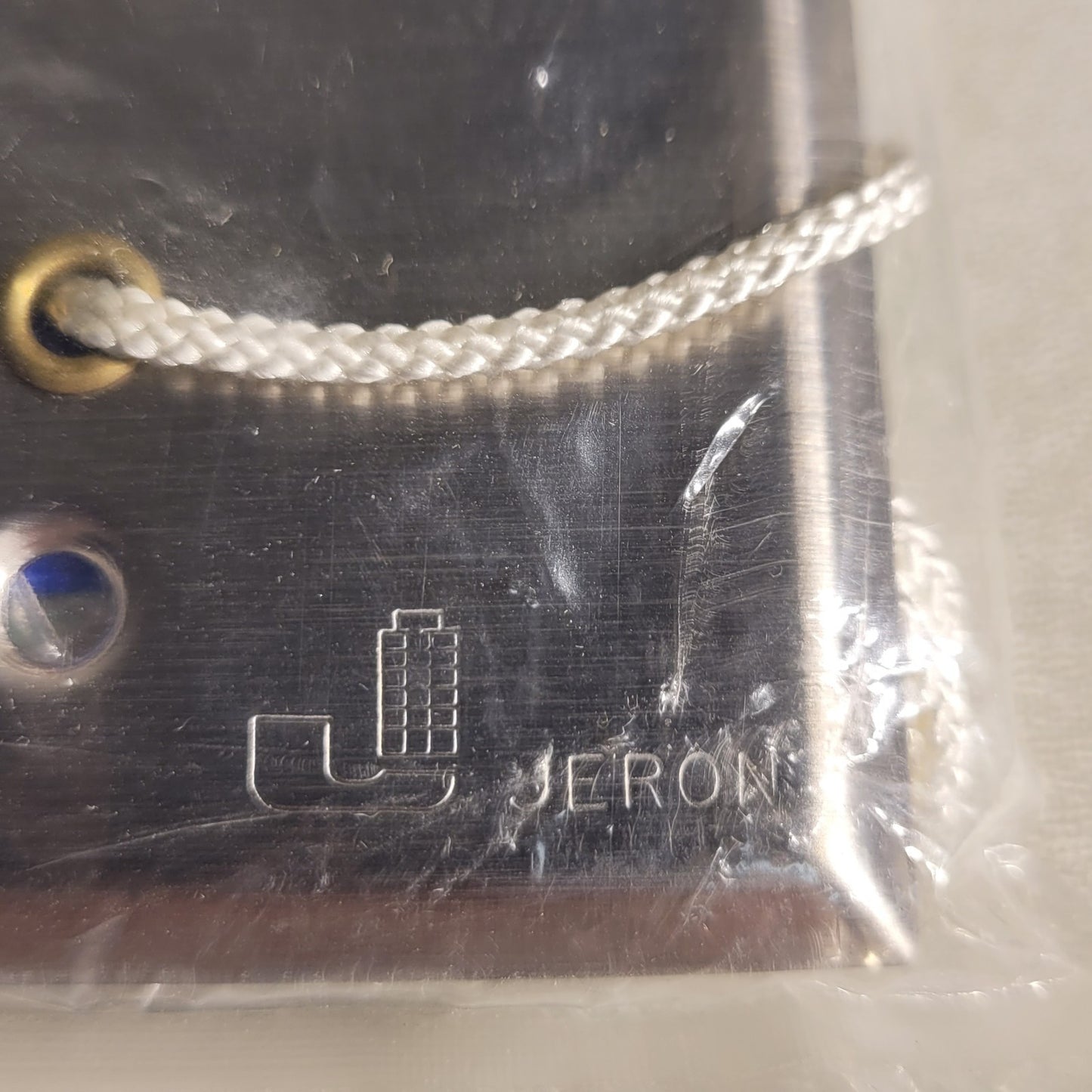 Jeron 2320 Patient Station Pull For Help Switch