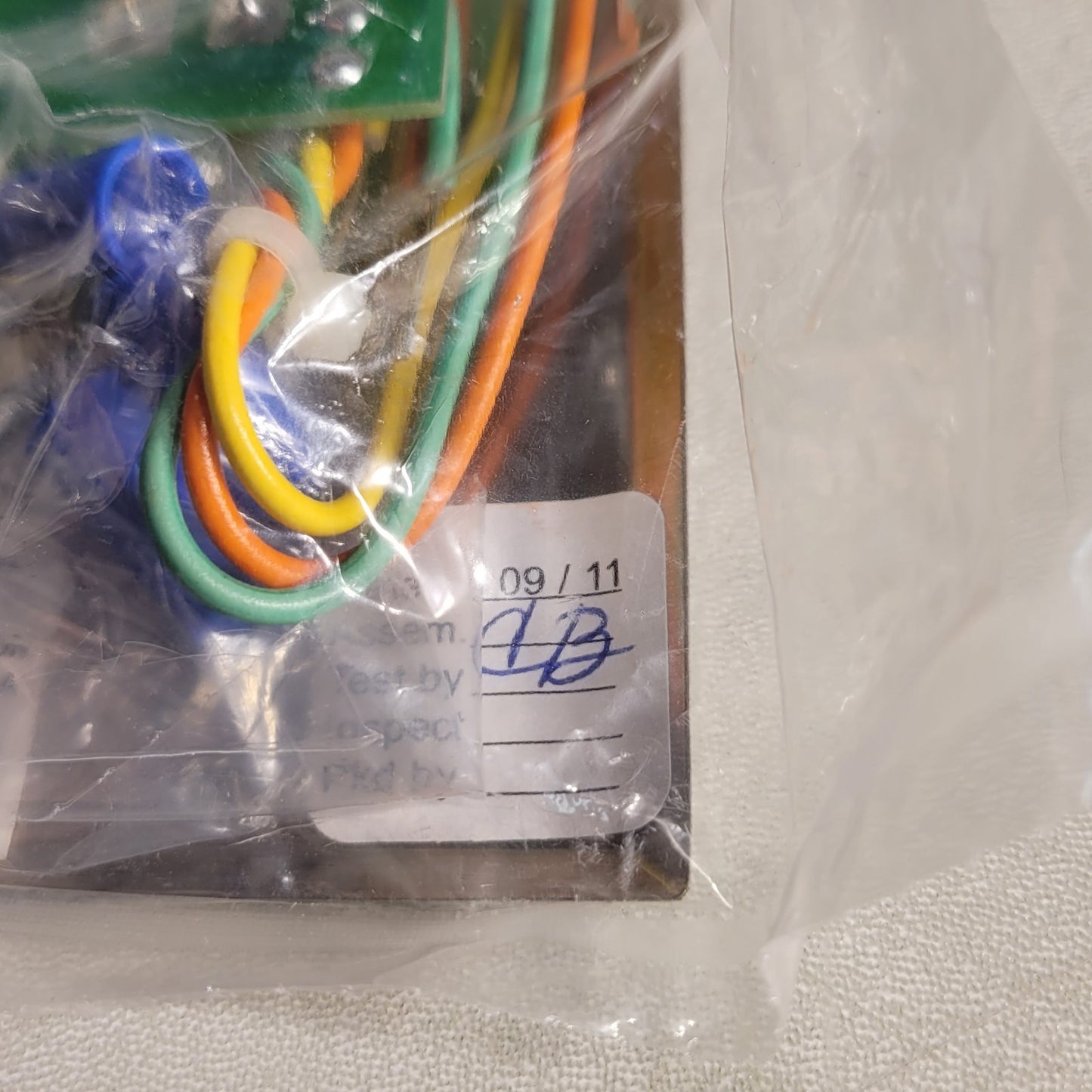 Jeron 2320 Patient Station Pull For Help Switch