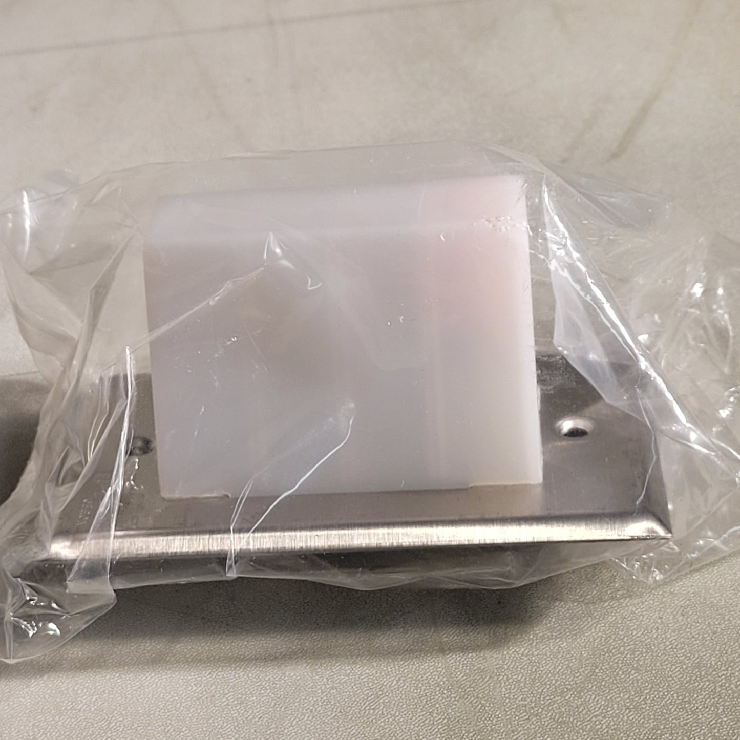 Jeron 8801 Dome Call Light Red Light Single Bulb Illuminator