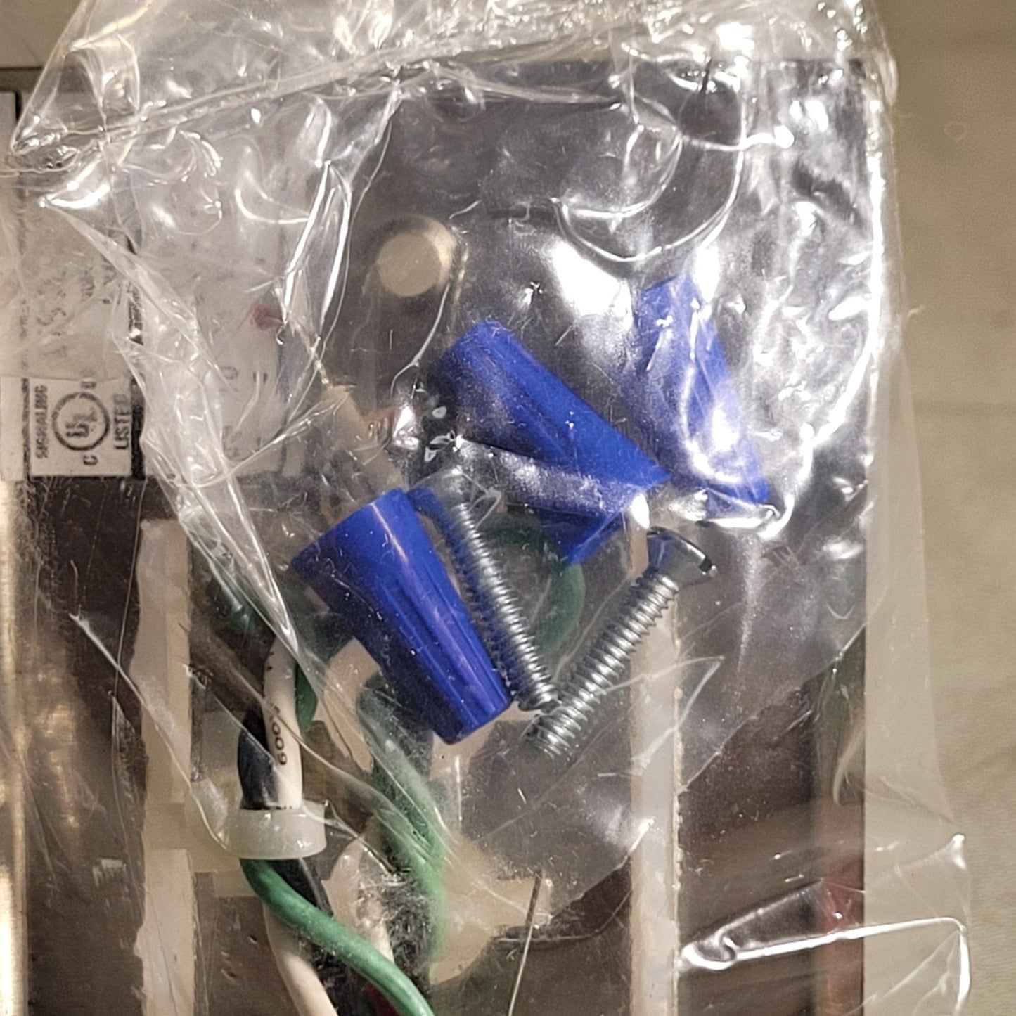 Jeron 8801 Dome Call Light Red Light Single Bulb Illuminator