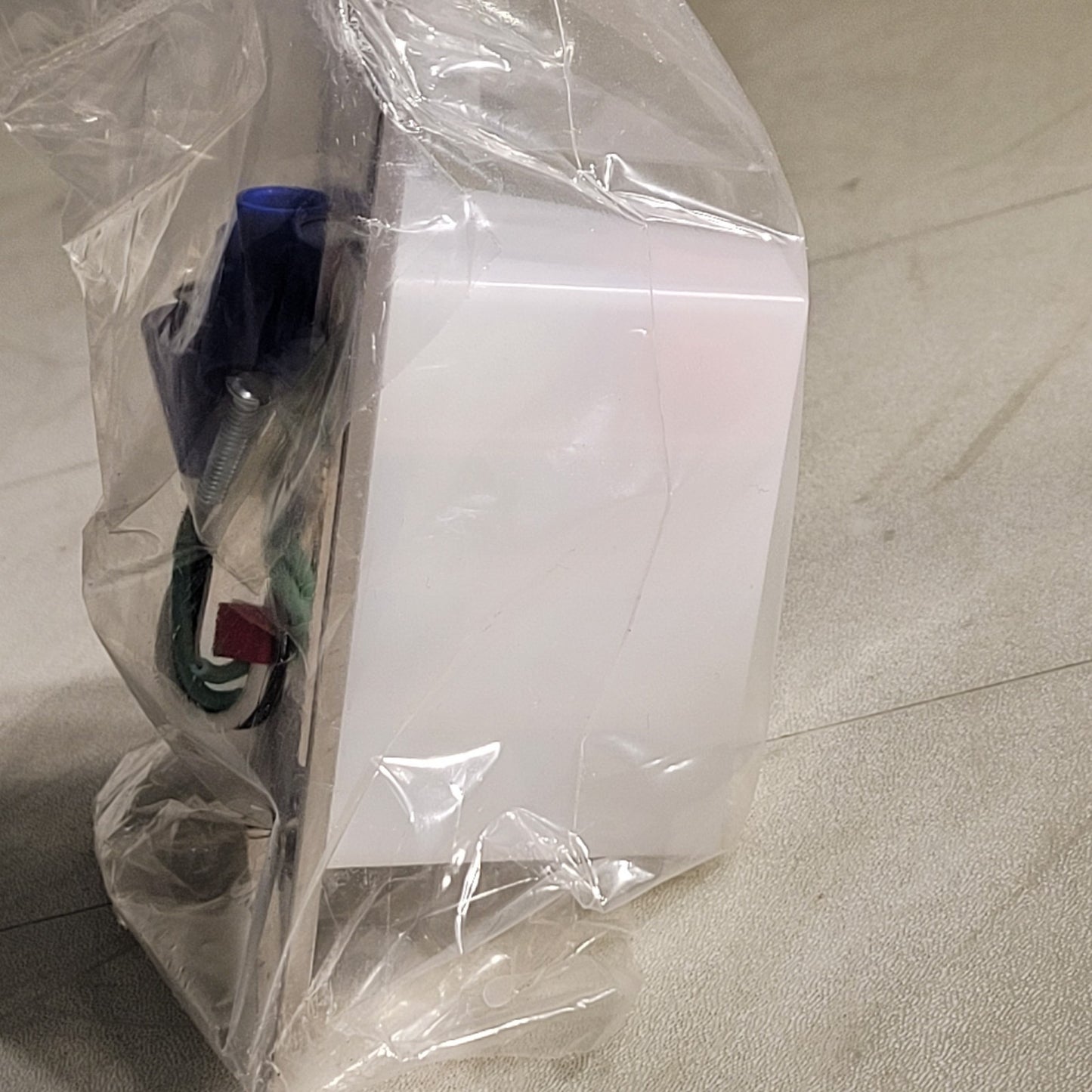 Jeron 8801 Dome Call Light Red Light Single Bulb Illuminator