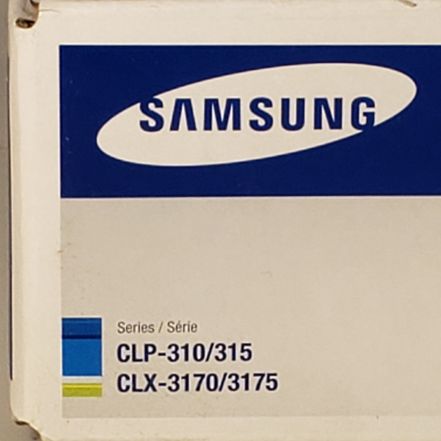 Samsung CLT-M409S Magenta Toner Cartridge CLP-310/315 CLX-3170/3175 M409