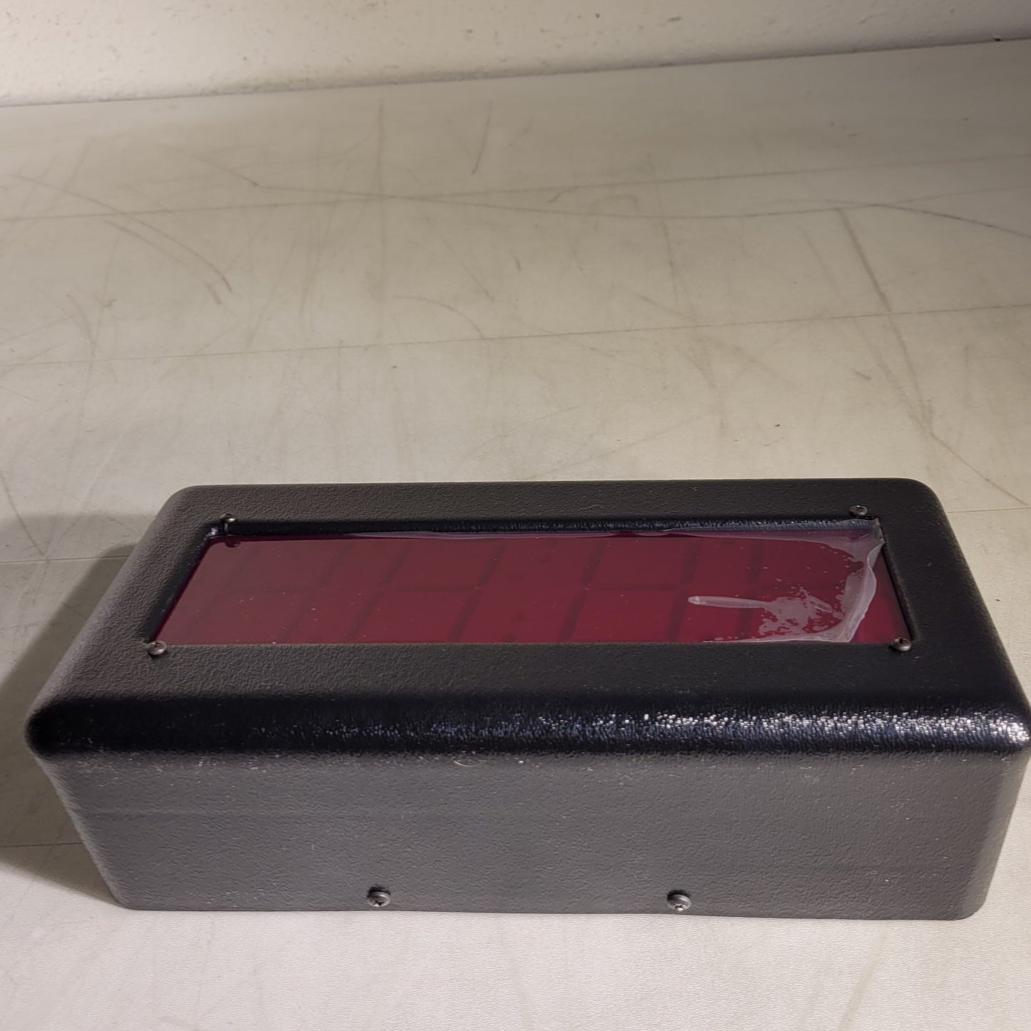 Midwest Time Control DSC-200-24 Digital Wall Clock