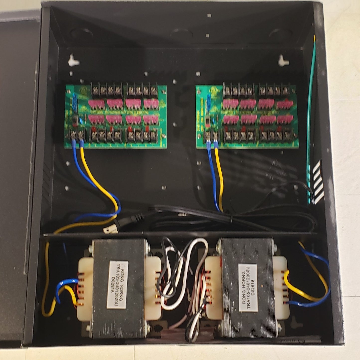Preferred Power Products P3AC24-16-25 16 Camera 24VAC 25Amp Power Supply