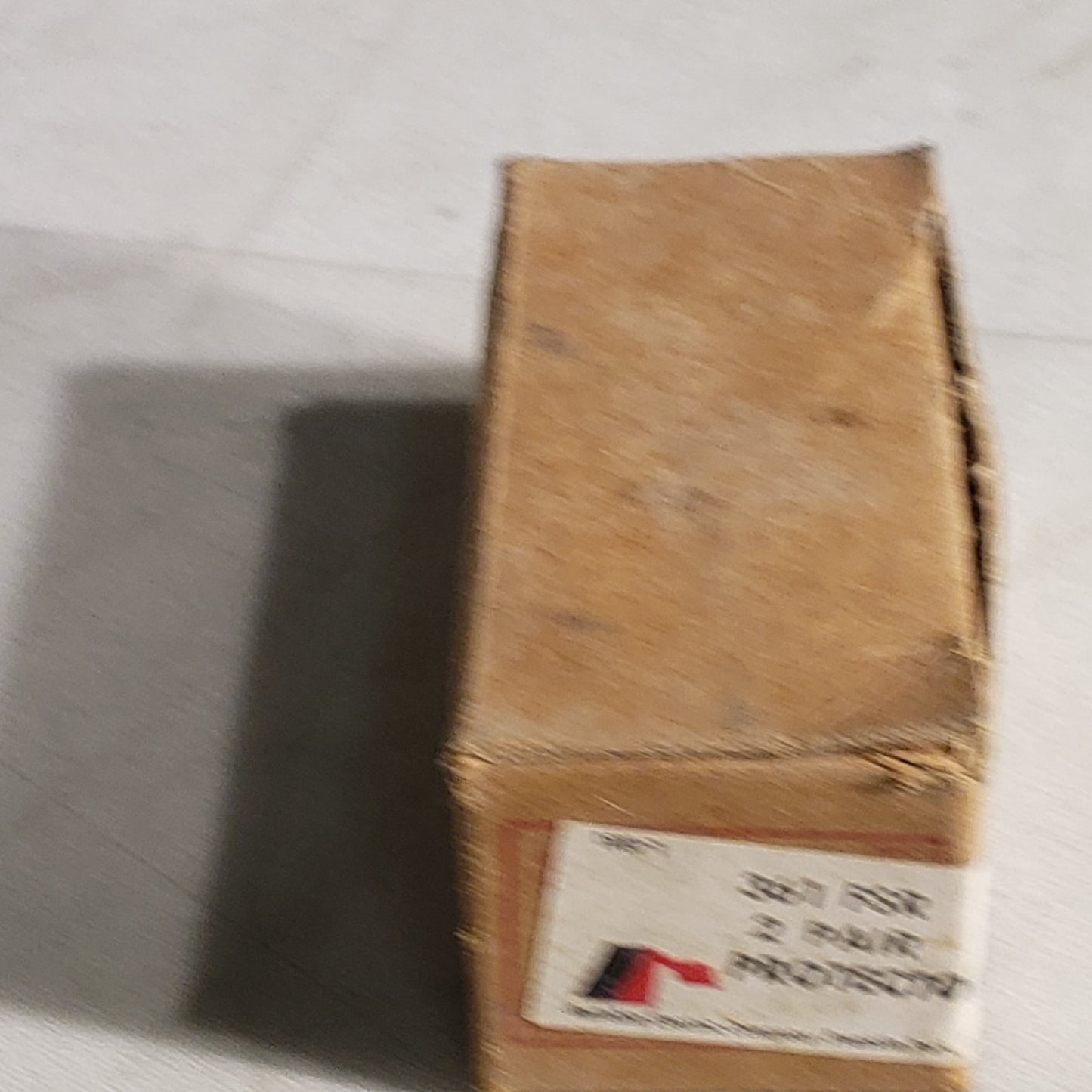 Vintage Reliable Electric 361 FSR 2 Pair Protector