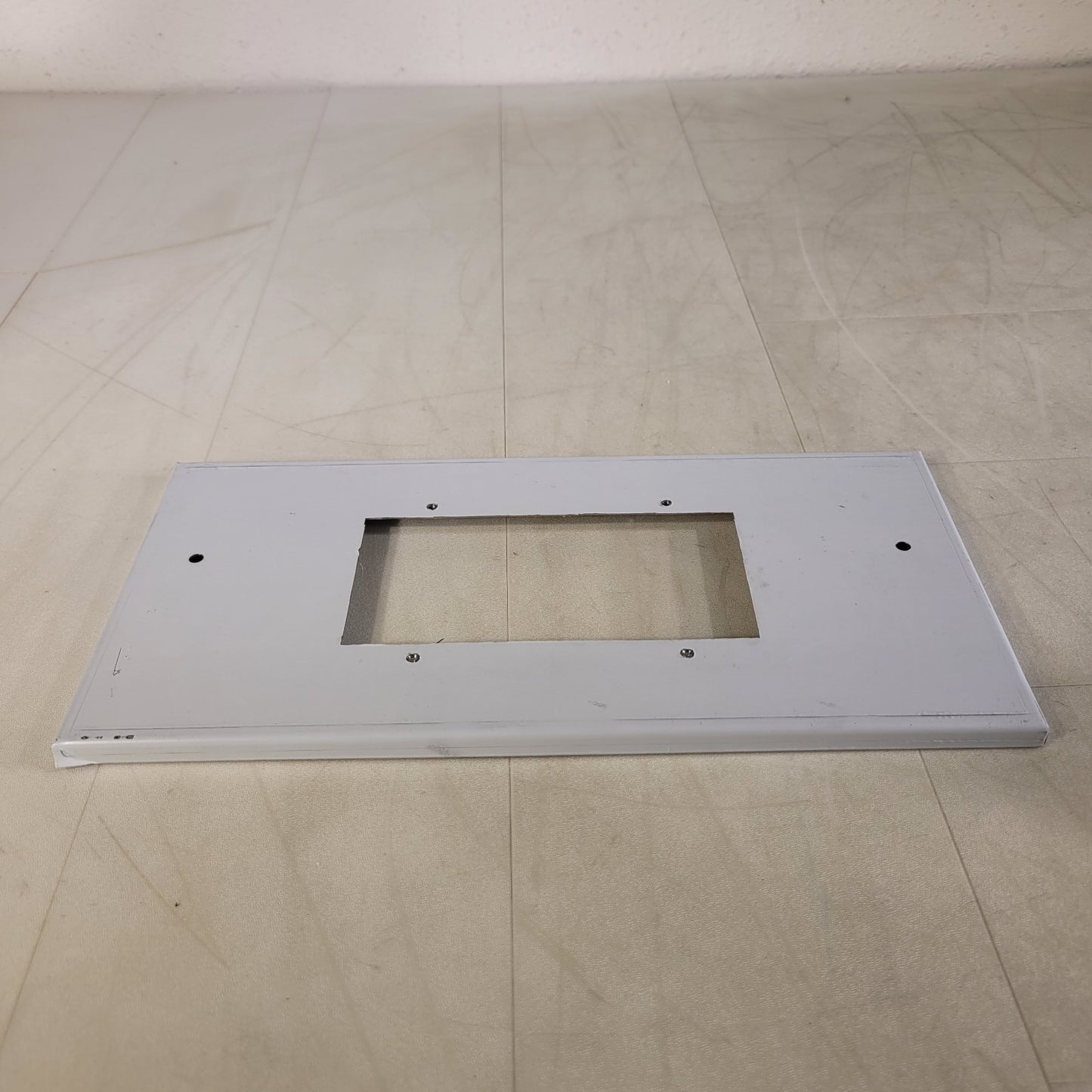 Fisher Berkeley B00070-00 Face Wall Plate FA-HGX-5 23