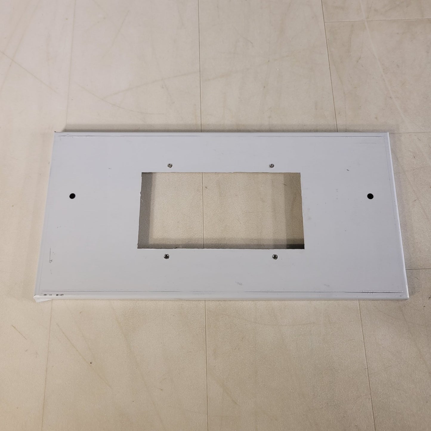 Fisher Berkeley B00070-00 Face Wall Plate FA-HGX-5 23