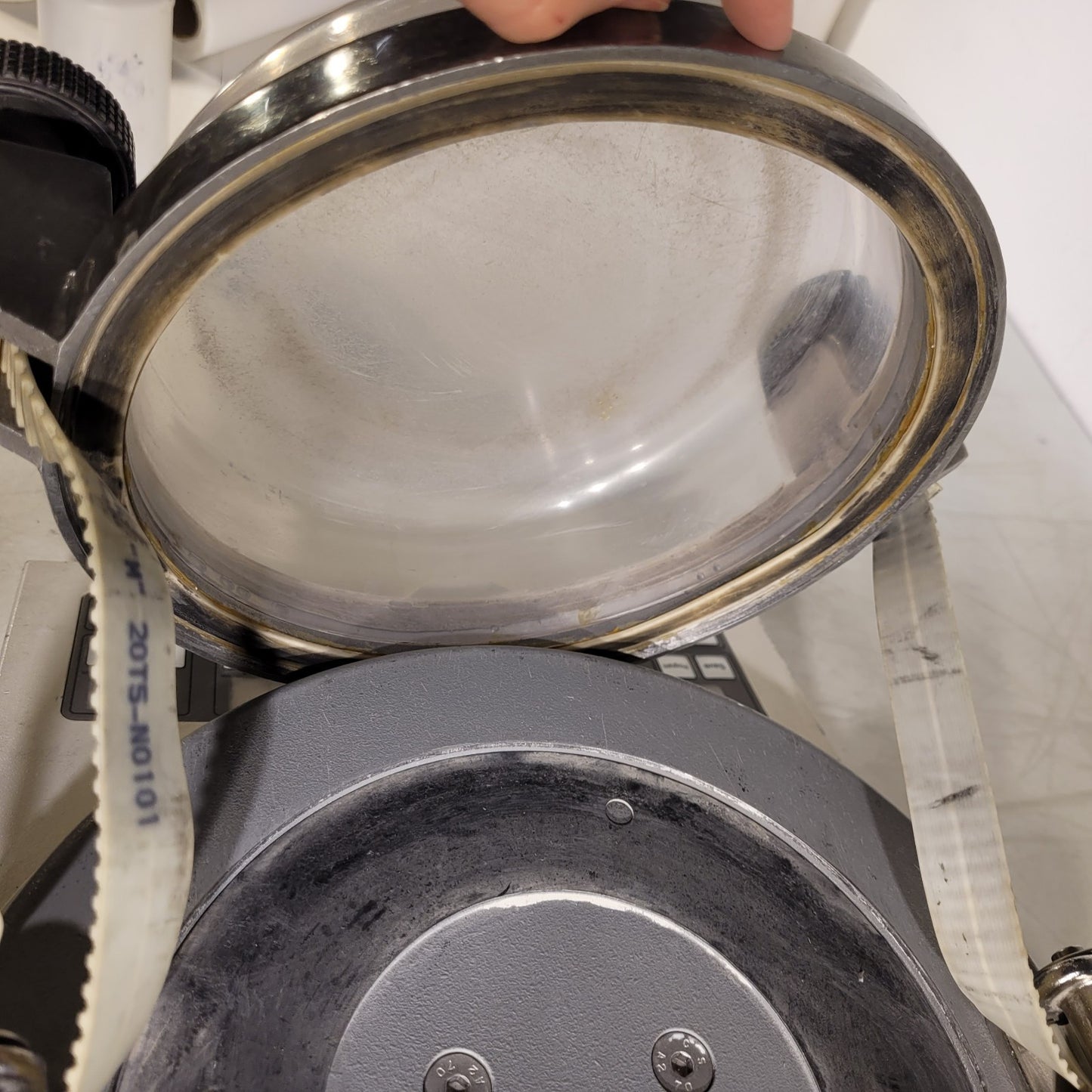 Fritsch Analysette 3 PRO Vibratory Sieve Shaker FOR PARTS