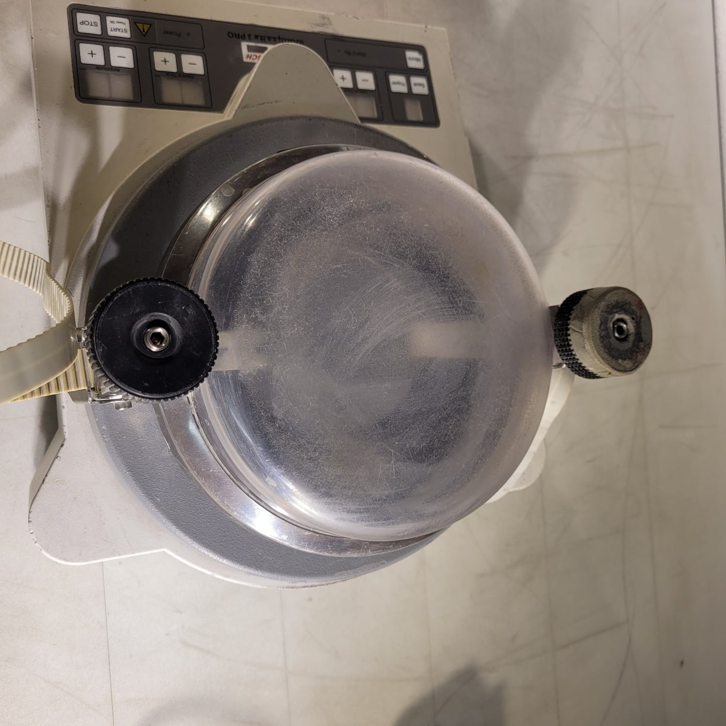 Fritsch Analysette 3 PRO Vibratory Sieve Shaker FOR PARTS