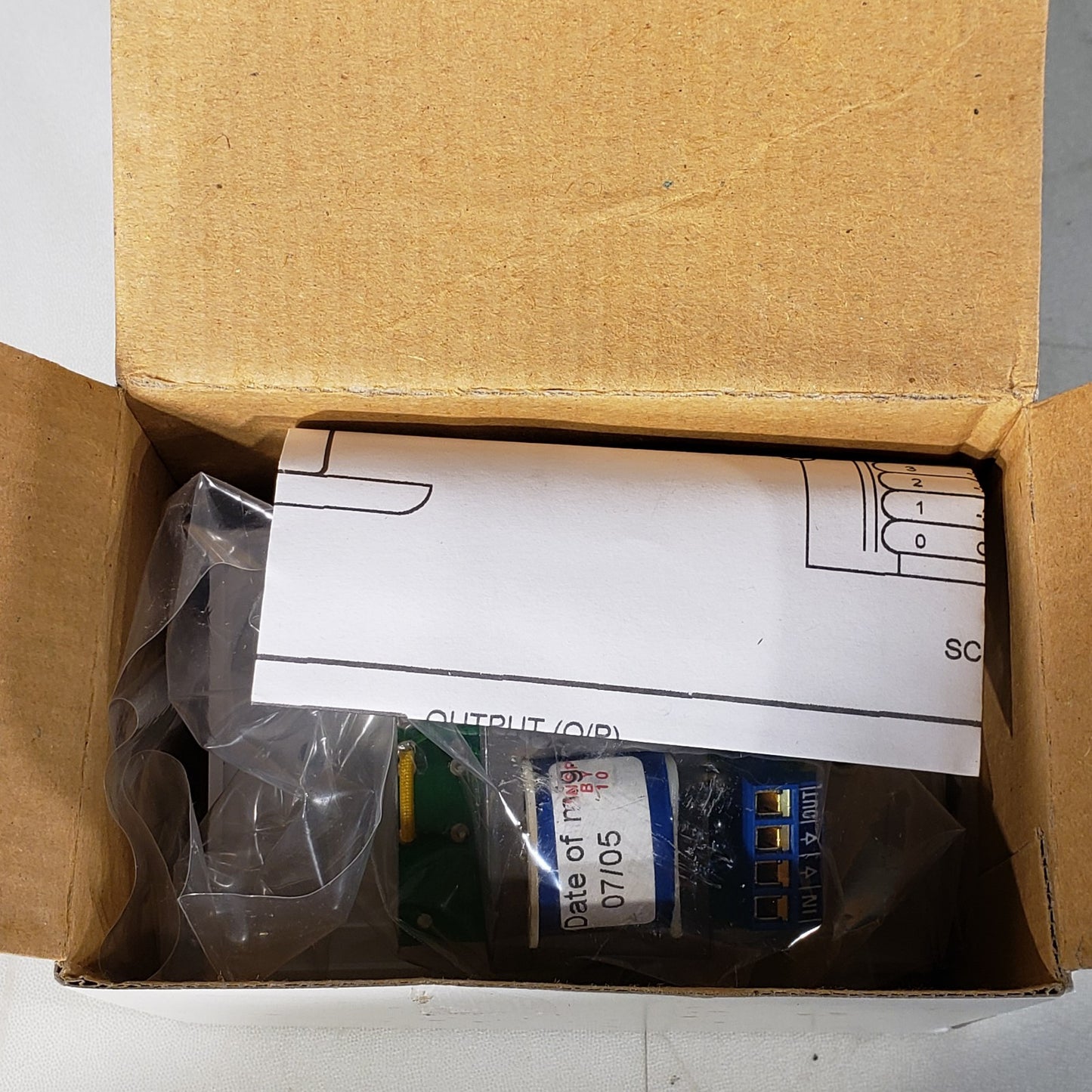 Lowell 25LVC-SW Mono Volume Control Attenuator 25 Watt - 70 Volt