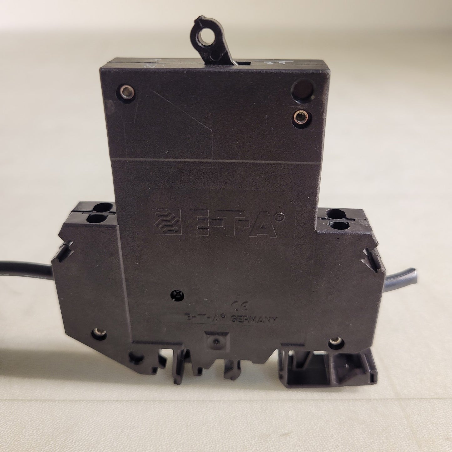 ETA 2210-T210-KOT1-H0 20A Circuit Breaker 250VAC 65VDC DIN Rail Mount