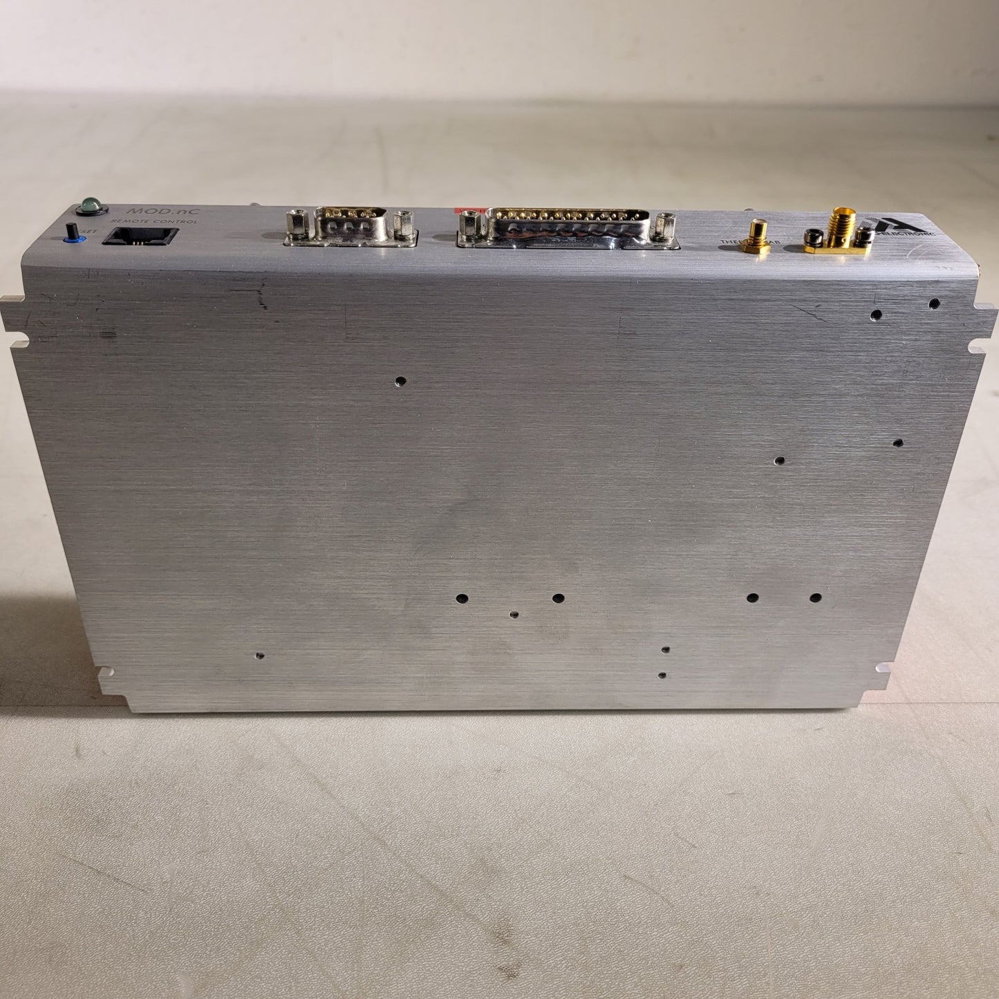 AA Opto-Electronic Modulator MOD.1C.85-135.B67.RS232 Optical EO High Speed Photo