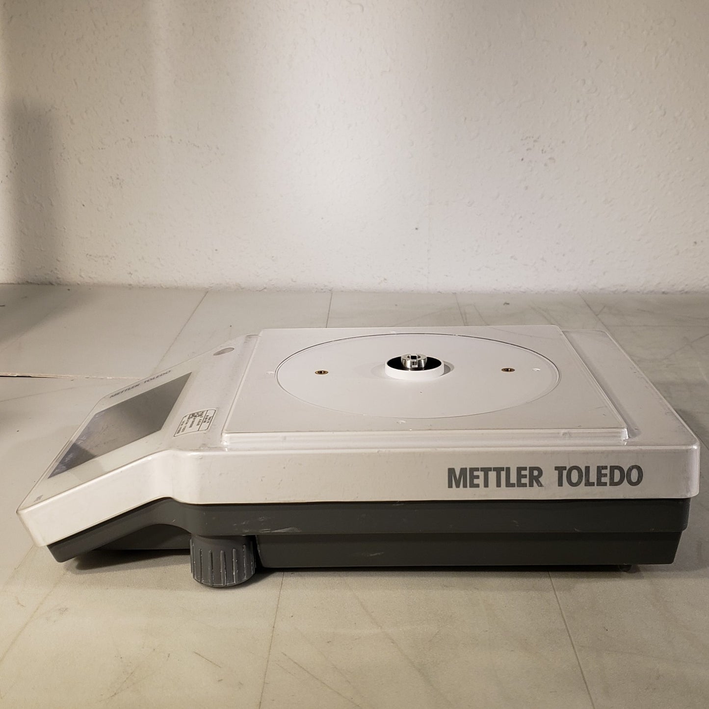 Mettler Toledo ME103TE/00 Precision Balance Scale 120g 1mg Precision - For Parts