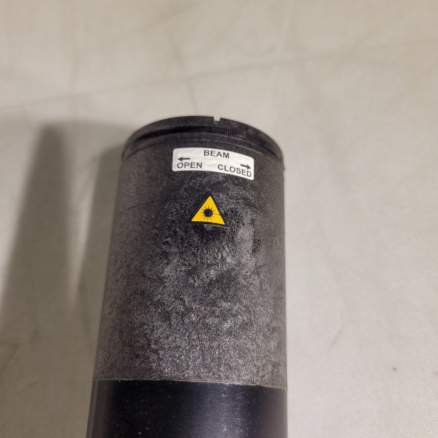 Lasos Laser LGK 7786 P W/ Power Module 577009-1136-000 Output 5 mW 543nm