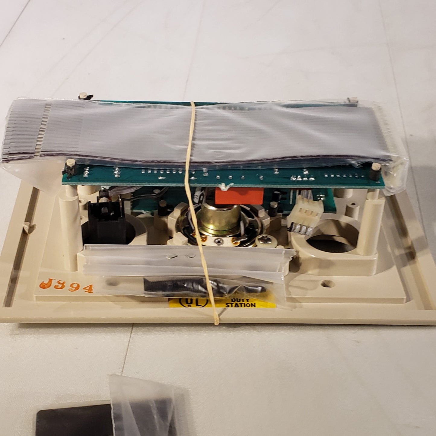 Rauland DS200 Responder III Dual Patient Station Alert System w Intercom Speaker