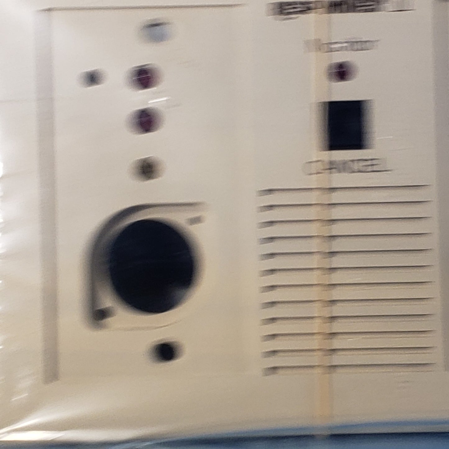 Rauland DS200 Responder III Dual Patient Station Alert System w Intercom Speaker