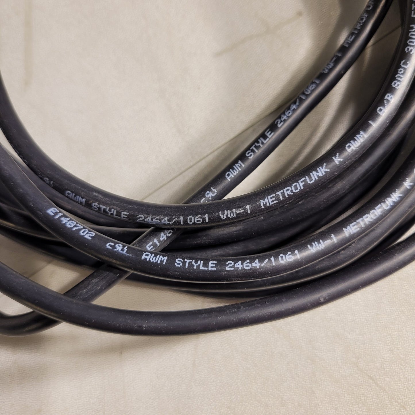 Carl Zeiss LSM510 Remote AIM-SYSTEM 2433000111 Lemo FGG.1B connector 14ft
