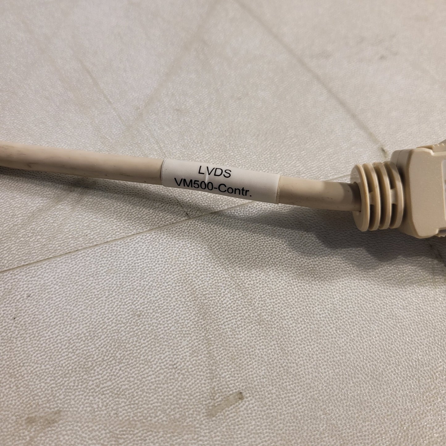 3M 14-Pin Mini Dsub Cable Mount Ribbon Cable 25in 3M 10314 Female To Female