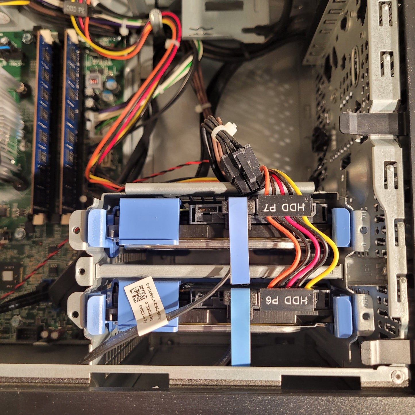 Dell Optiplex XE2 Desktop with QuantStudio Software Windows 7 Installed