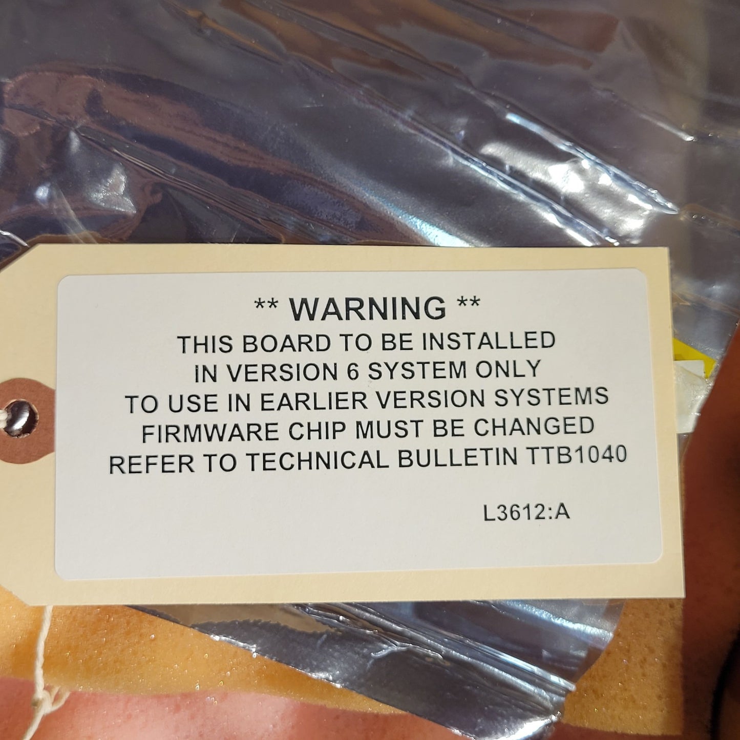 FCI ALU 1120-0503 Rev F 7200 Fire Alarm Control Board Fire Control Instruments