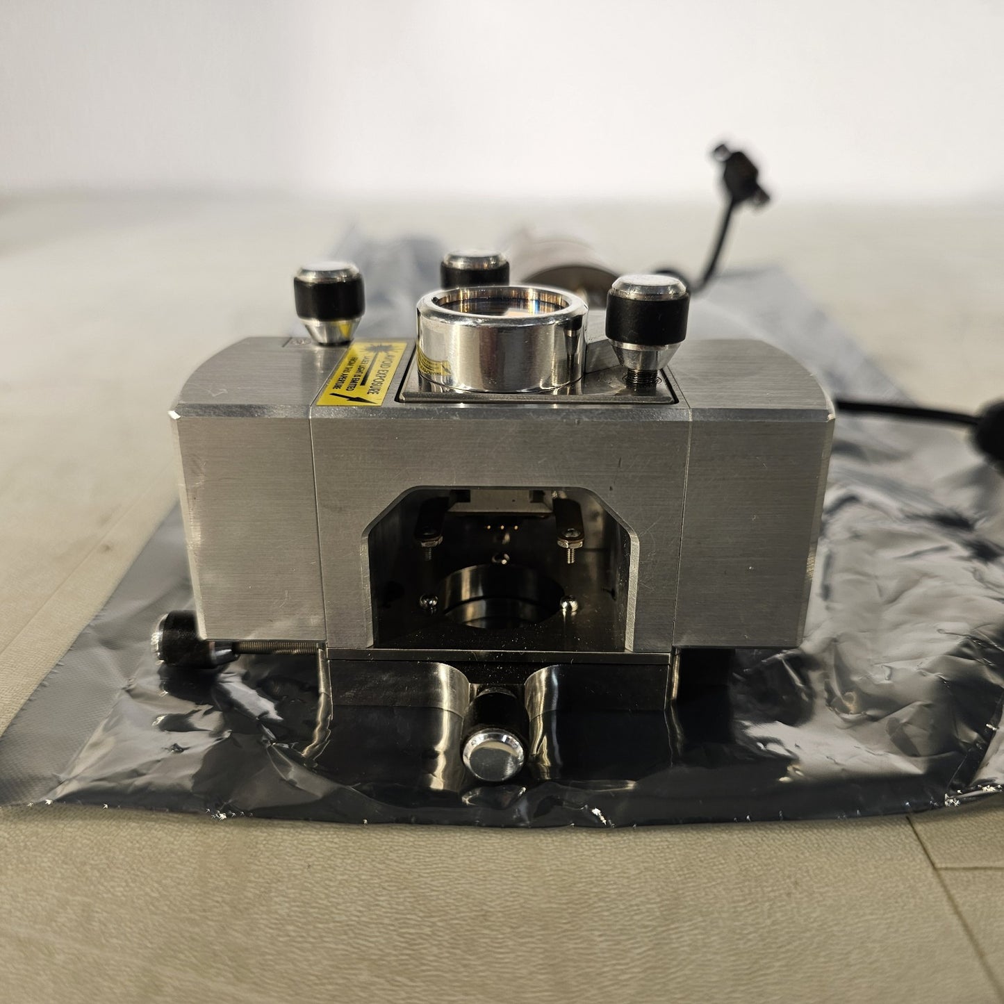Digital Instruments MMAFM-2 J-Scanner and Upper Optical Head AFM Parts