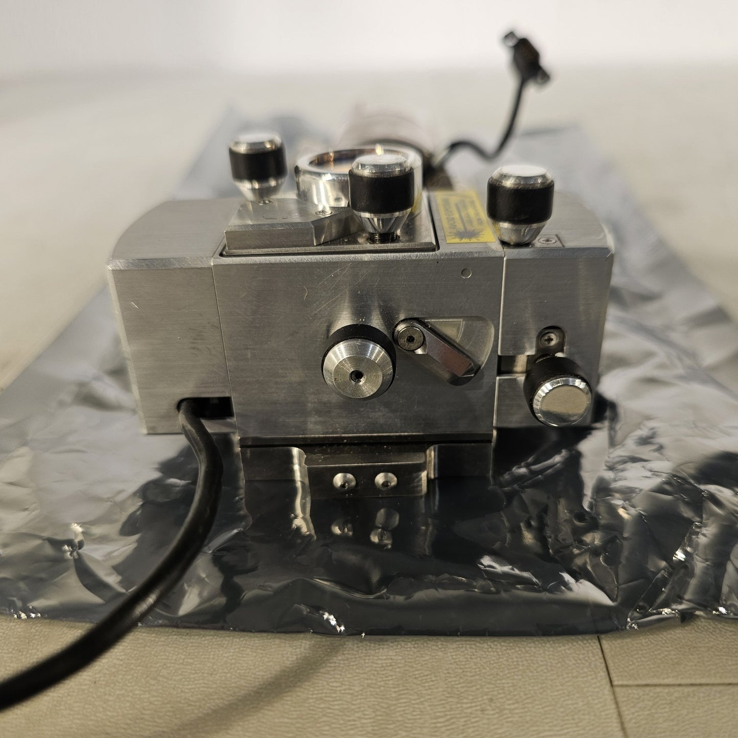 Digital Instruments MMAFM-2 J-Scanner and Upper Optical Head AFM Parts
