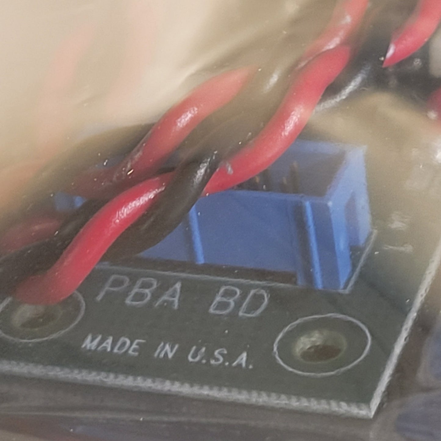 FCI PBA BD 1120-0518 RevD 7200 Fire Alarm Control Board Fire Control Instruments