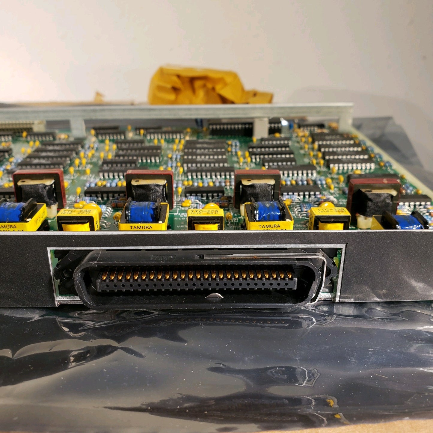Comdial DXAST-16 Rev F Analog Station Card 16 Port