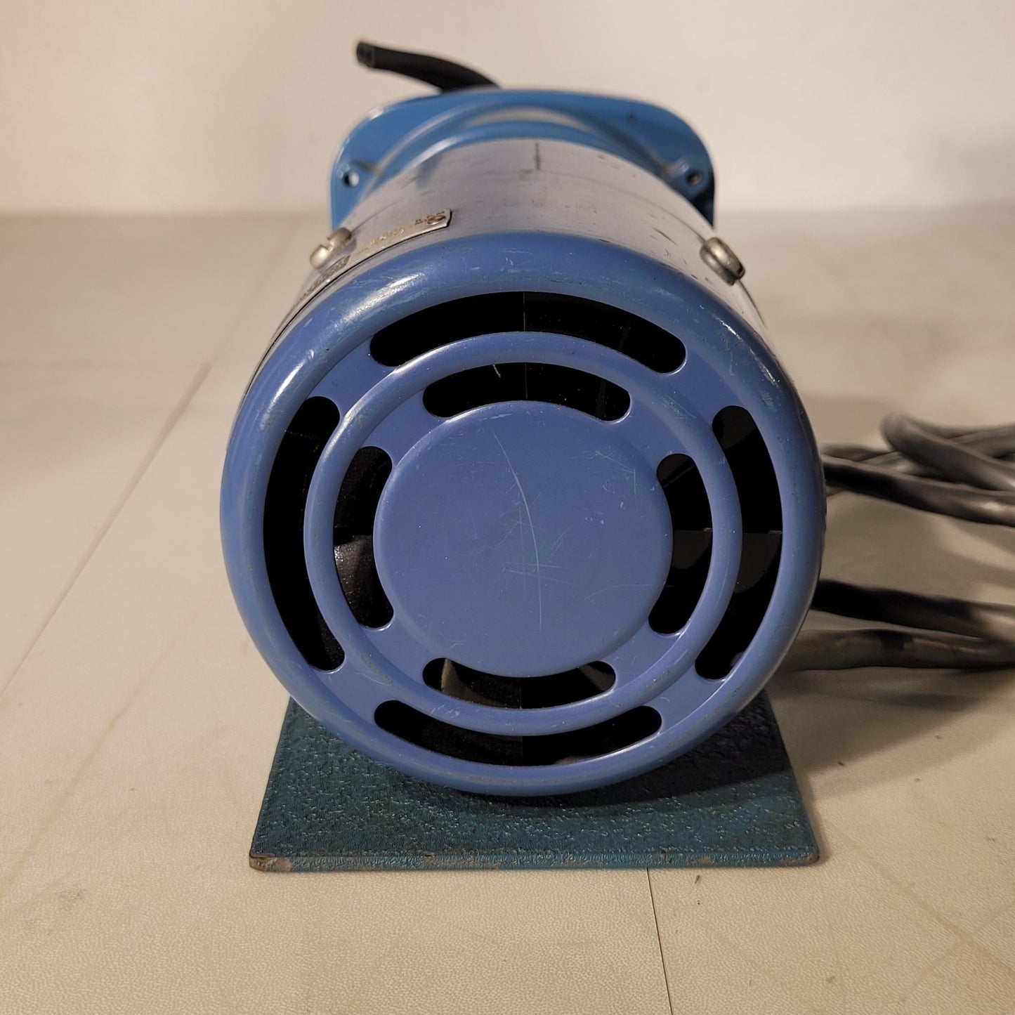 Cole Parmer 7016 Masterflex Motor and Pump Head 3200RPM Universal Electric