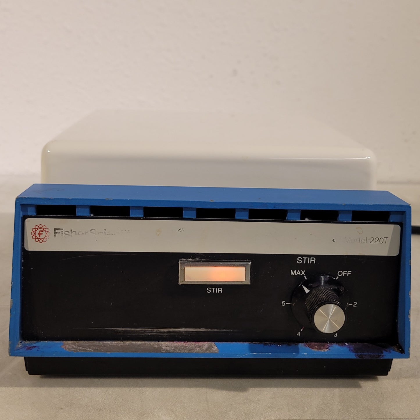 Fisher Scientific Thermix 220T Magnetic Stir Plate 14-493-220T