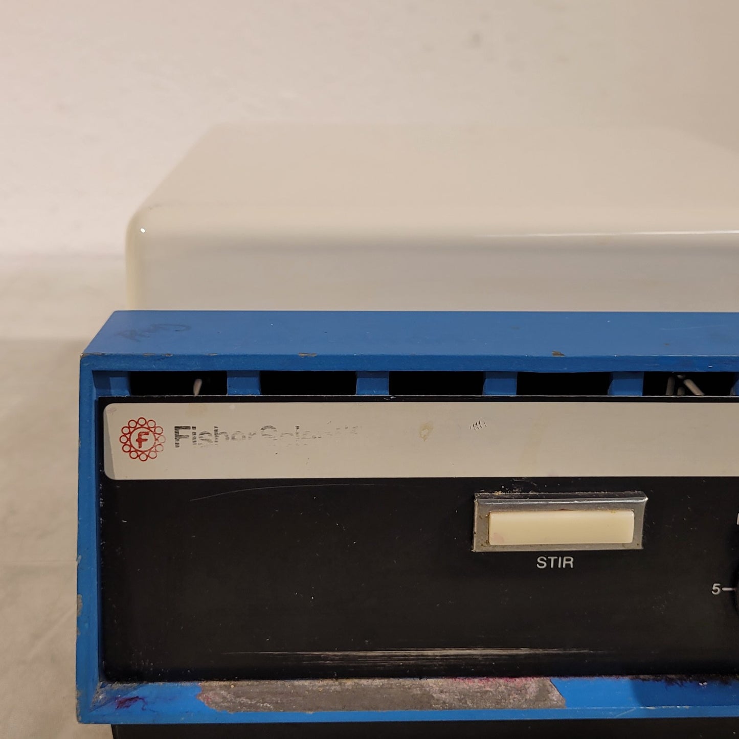 Fisher Scientific Thermix 220T Magnetic Stir Plate 14-493-220T