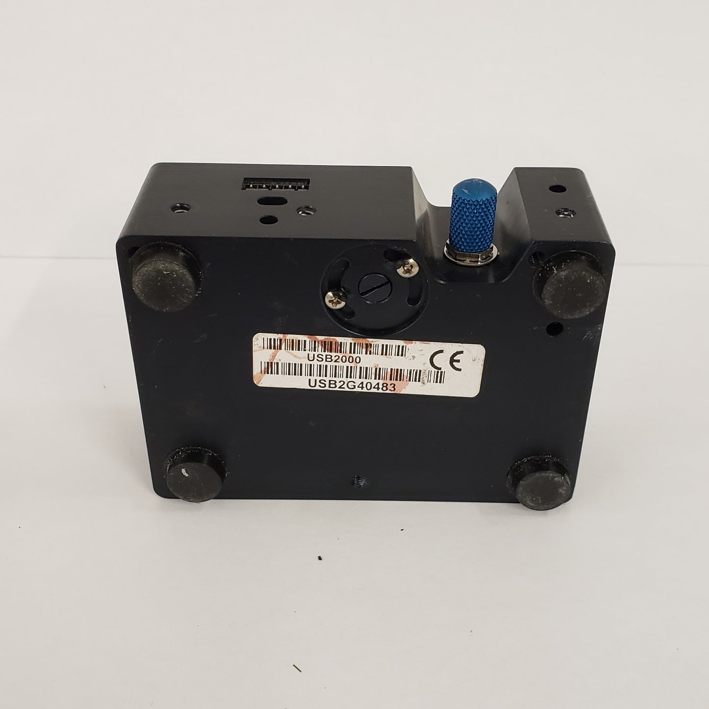 Ocean Optics USB2000 Miniature Fiber Optic Spectrometer Calibrated Updated