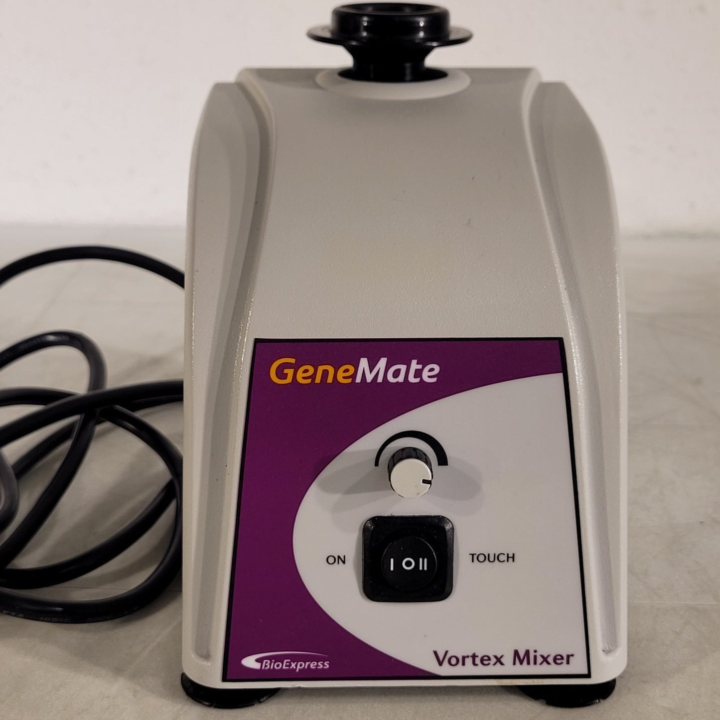 GeneMate BV1000-GM Bio Express Vortex Mixer Adjustable Speed