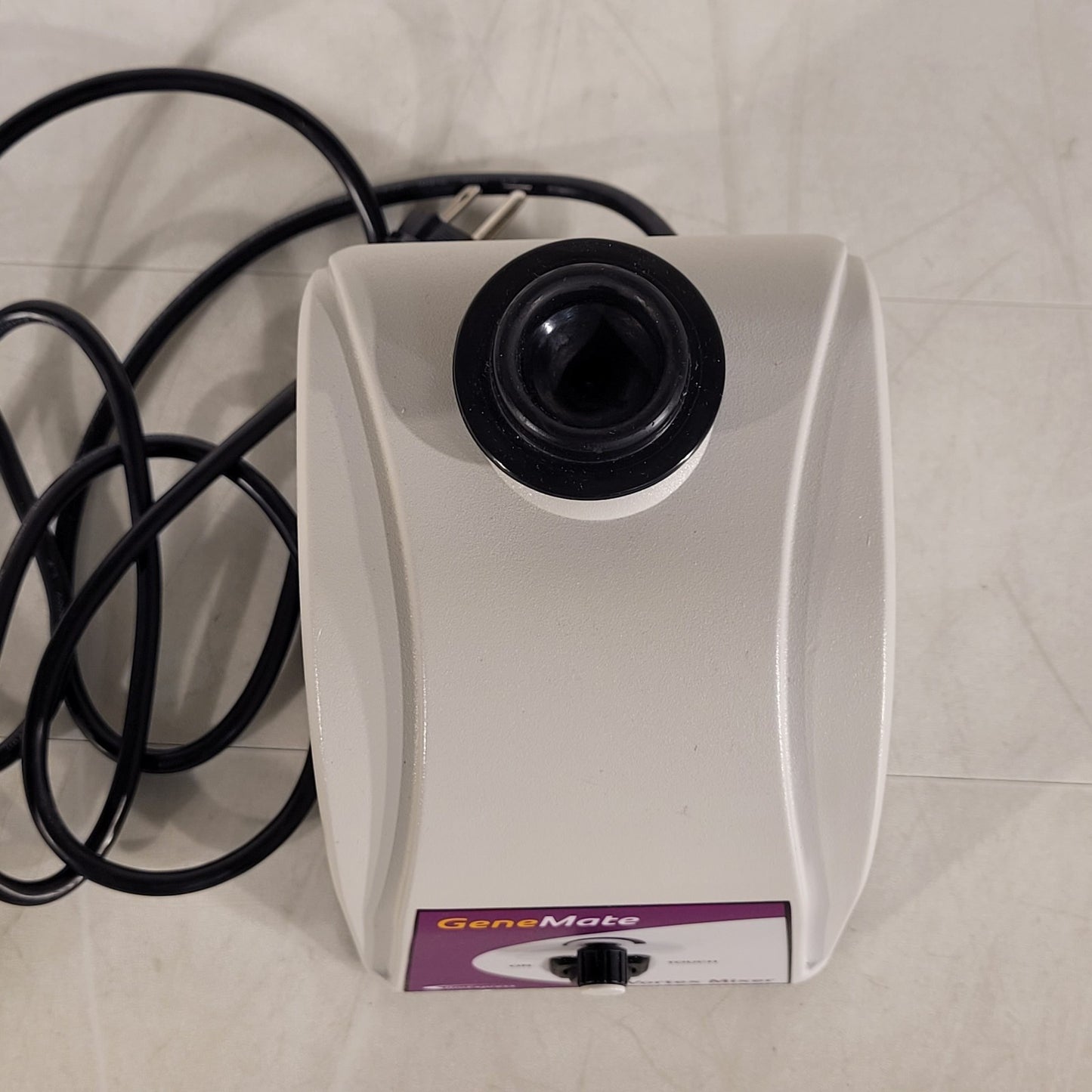 GeneMate BV1000-GM Bio Express Vortex Mixer Adjustable Speed