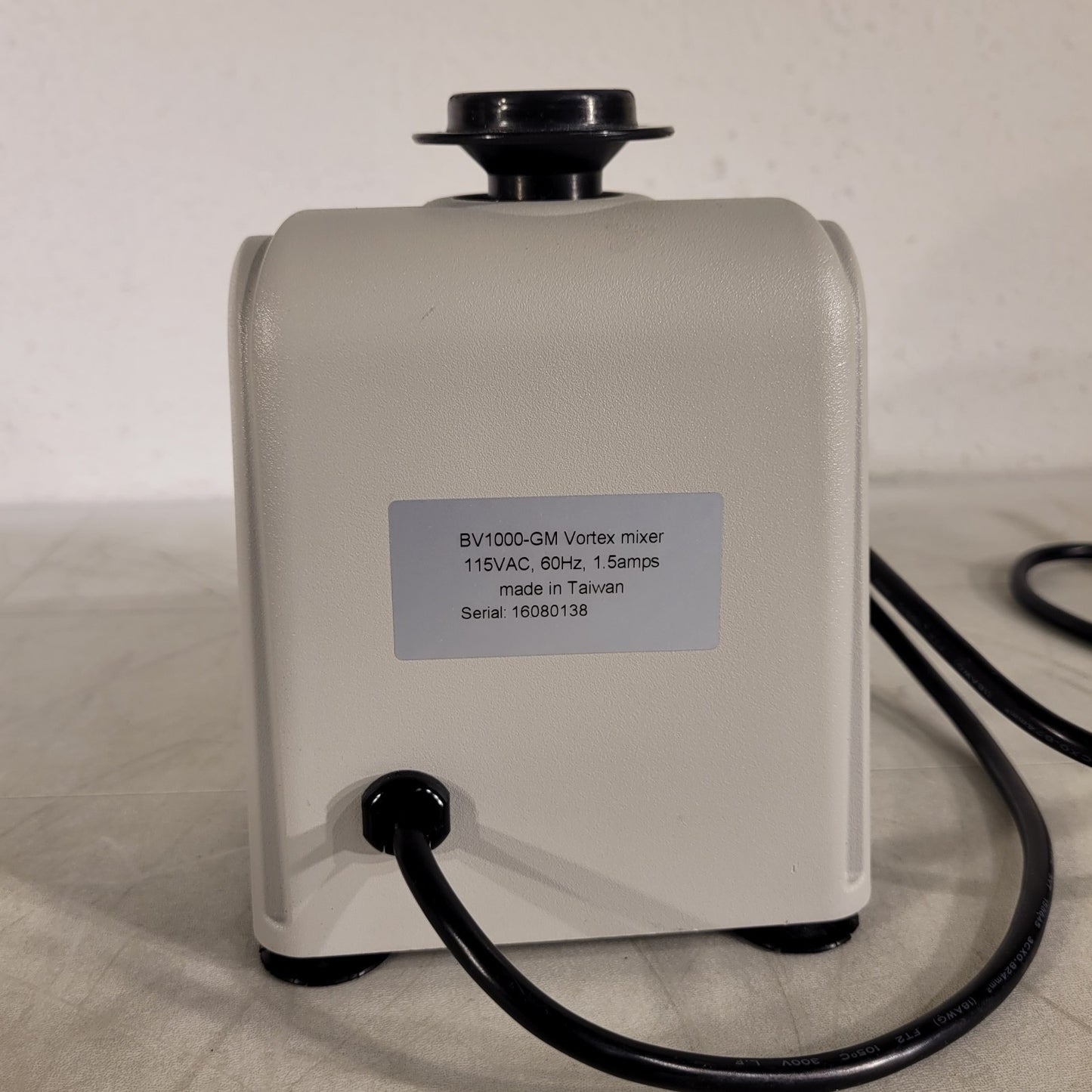 GeneMate BV1000-GM Bio Express Vortex Mixer Adjustable Speed