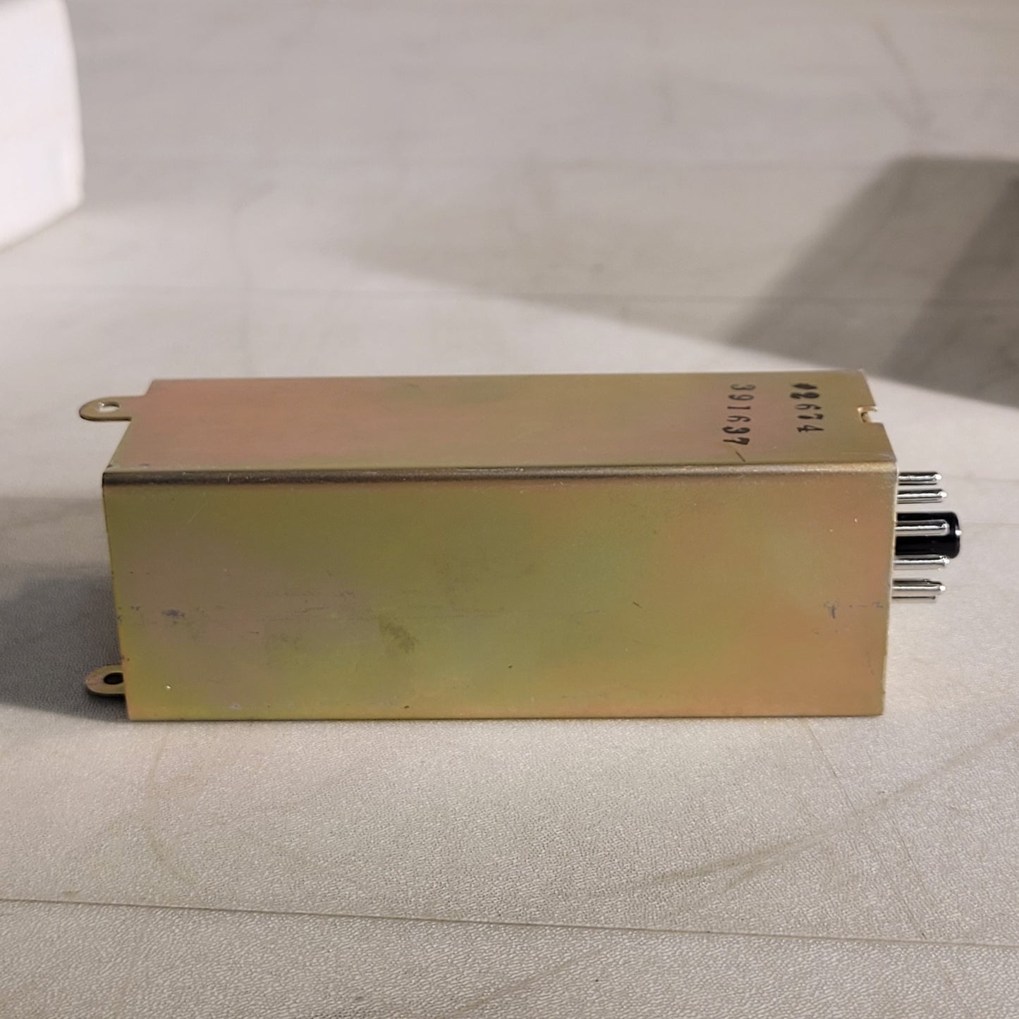 Altec 41499A General Purpose Relay 11-Pin Tube Socket Connector Audio Relay