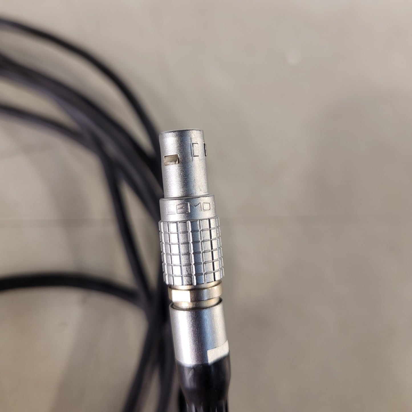 Lemo FGJ.0B Female 9-pin To DB-15 Female Cable 10ft Adapter Wire